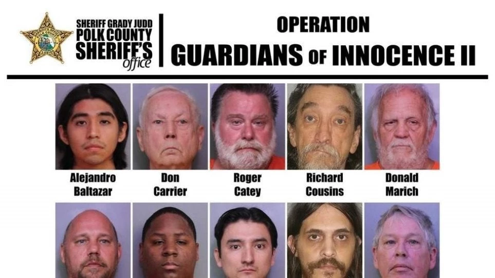 Σοκ στις ΗΠΑ: Υπαλληλοι της Disney και της Lego σε δίκτυο παιδικής πορνογραφίας